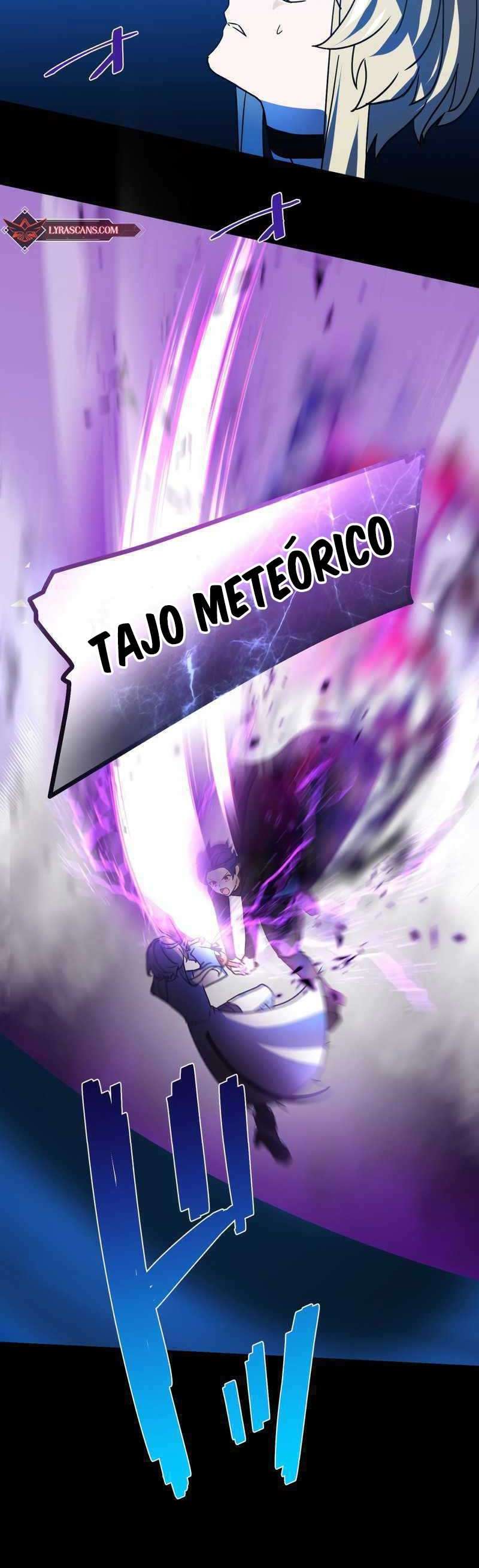 Read Reborn Ranker – Gravity User ES Manga Online