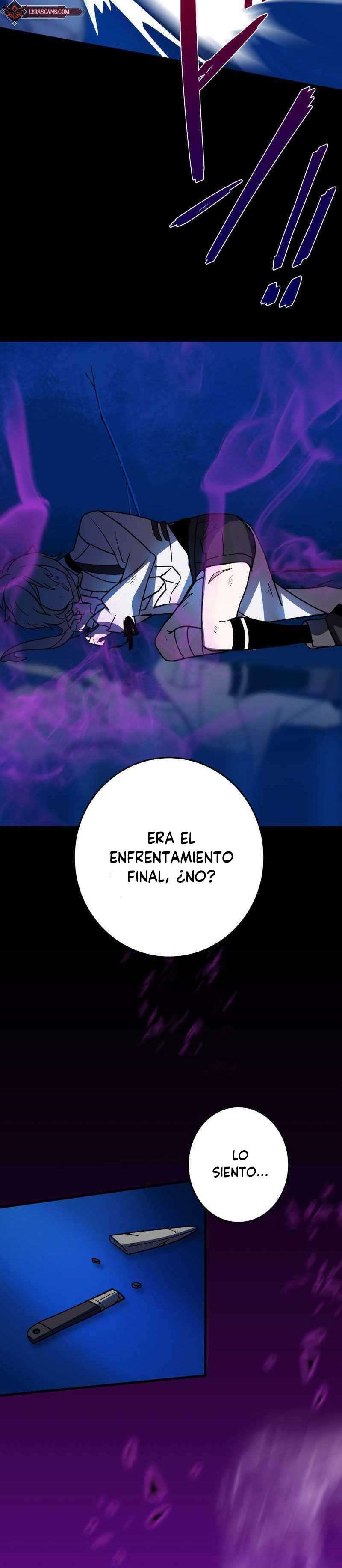Read Reborn Ranker – Gravity User ES Manga Online