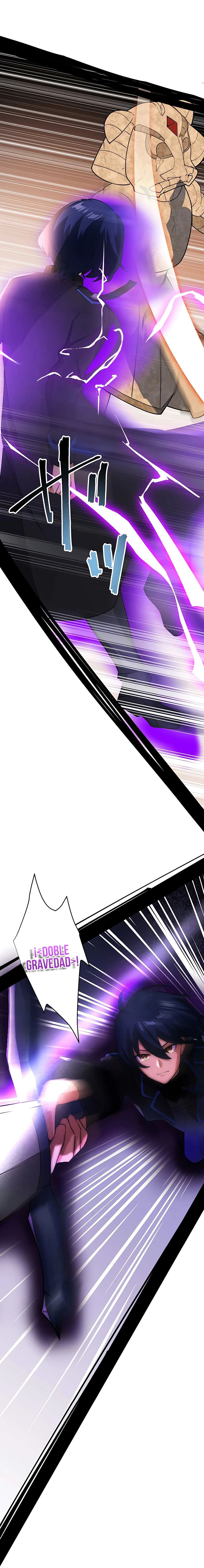 Read Reborn Ranker – Gravity User ES Manga Online