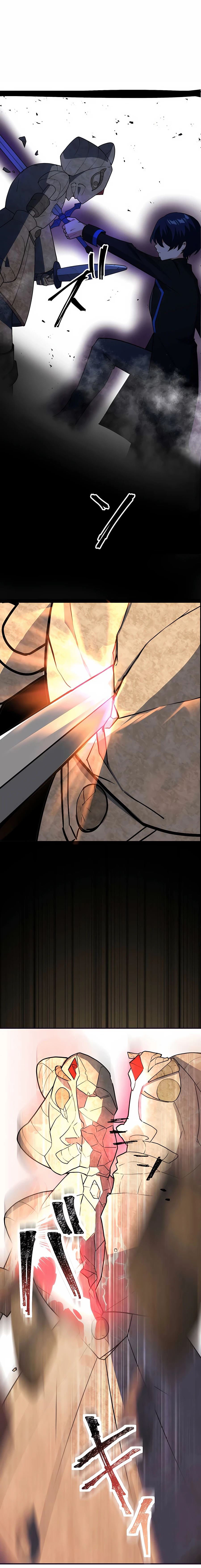 Read Reborn Ranker – Gravity User ES Manga Online