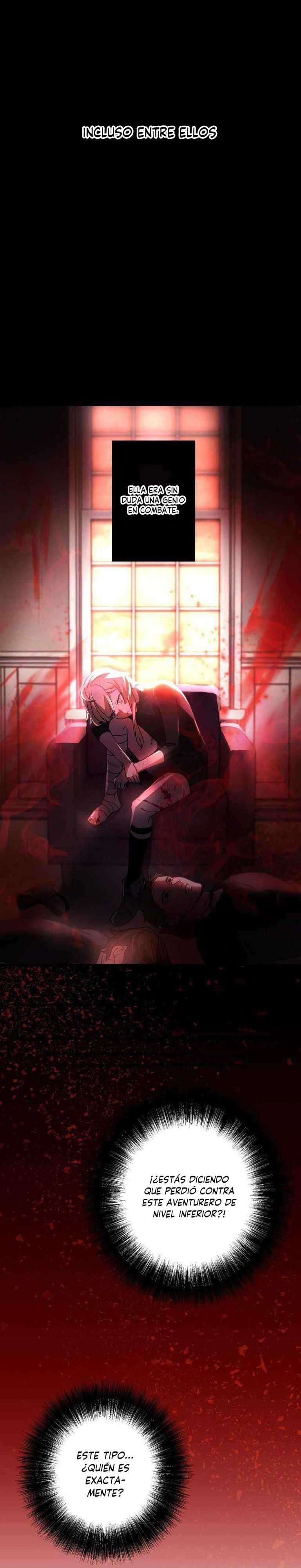Read Reborn Ranker – Gravity User ES Manga Online