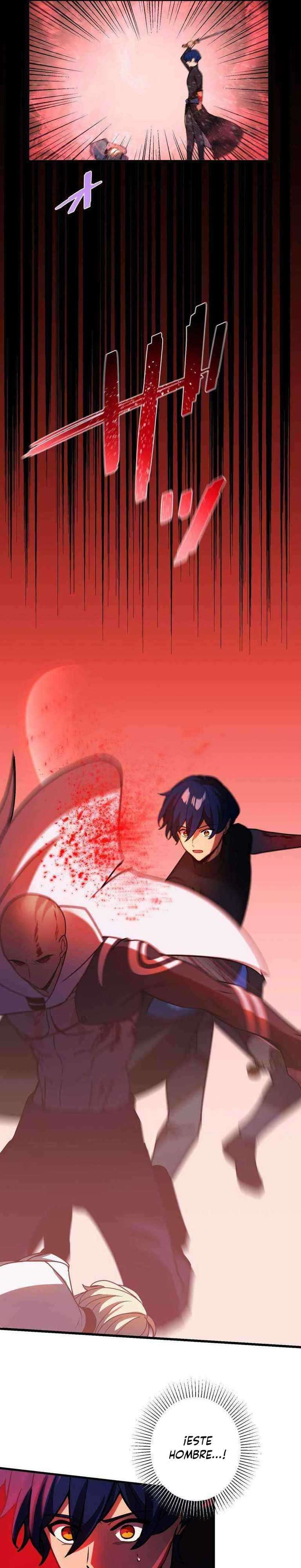Read Reborn Ranker – Gravity User ES Manga Online