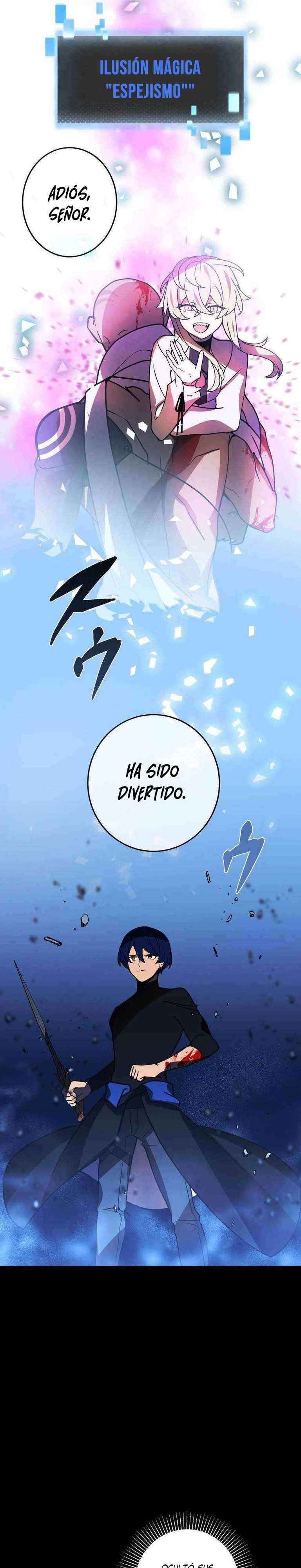 Read Reborn Ranker – Gravity User ES Manga Online