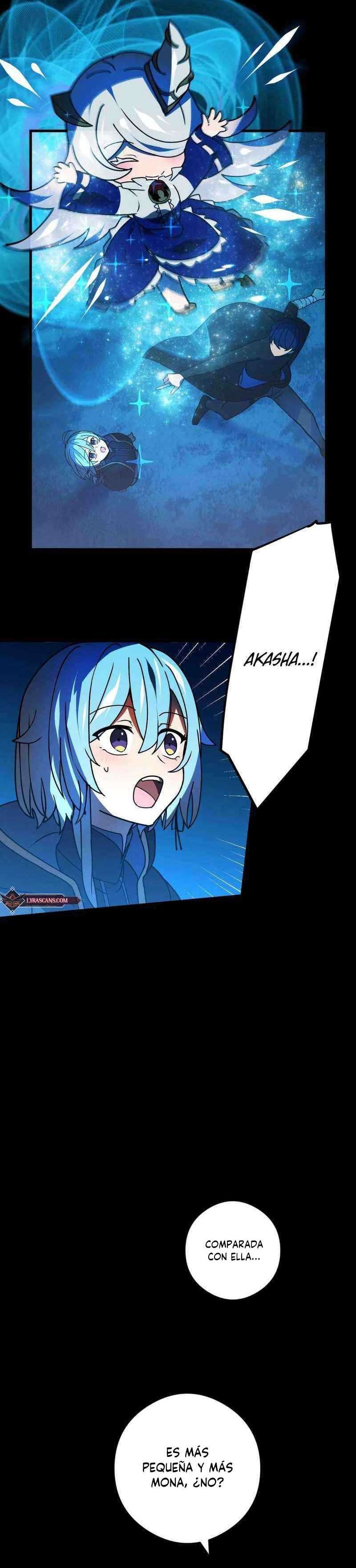 Read Reborn Ranker – Gravity User ES Manga Online