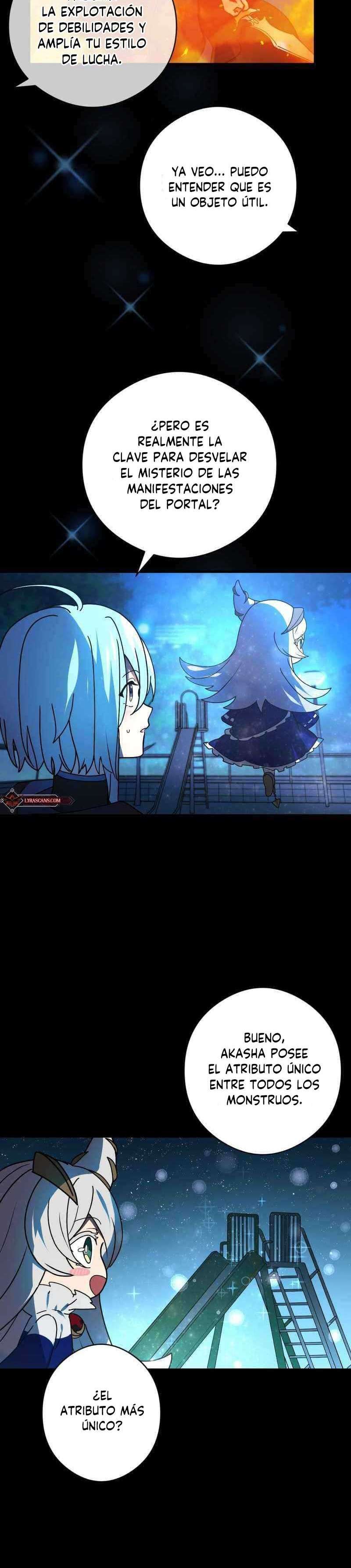 Read Reborn Ranker – Gravity User ES Manga Online