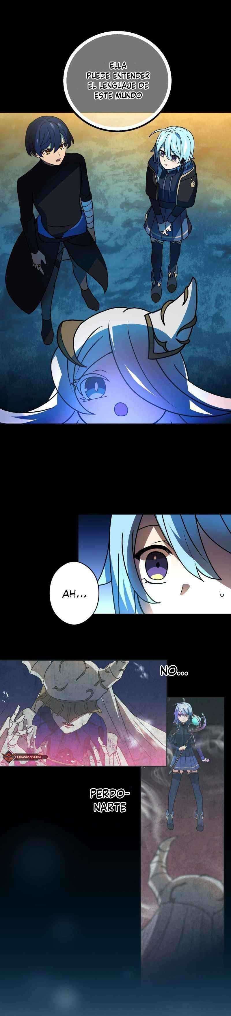 Read Reborn Ranker – Gravity User ES Manga Online