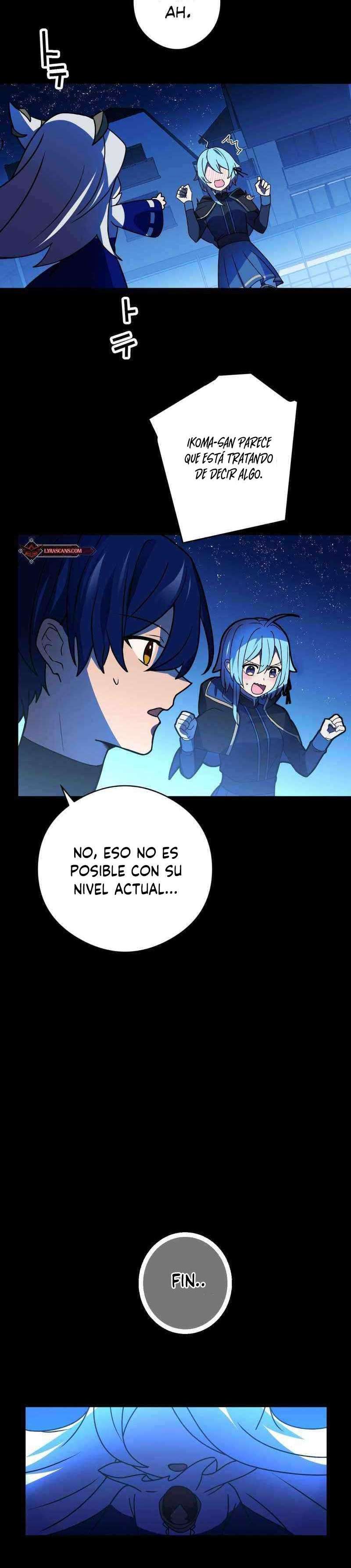 Read Reborn Ranker – Gravity User ES Manga Online