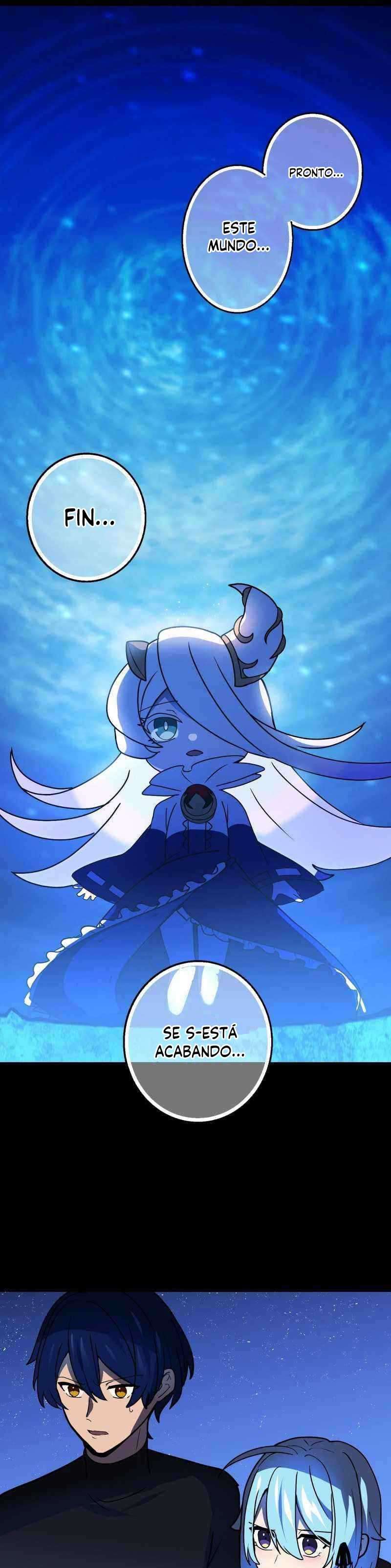 Read Reborn Ranker – Gravity User ES Manga Online