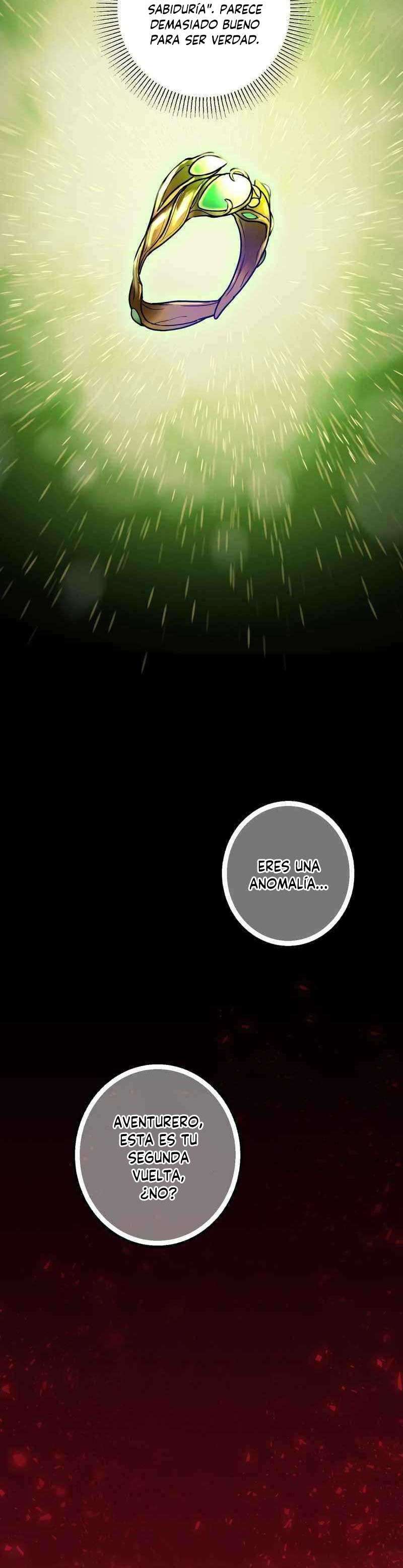 Read Reborn Ranker – Gravity User ES Manga Online