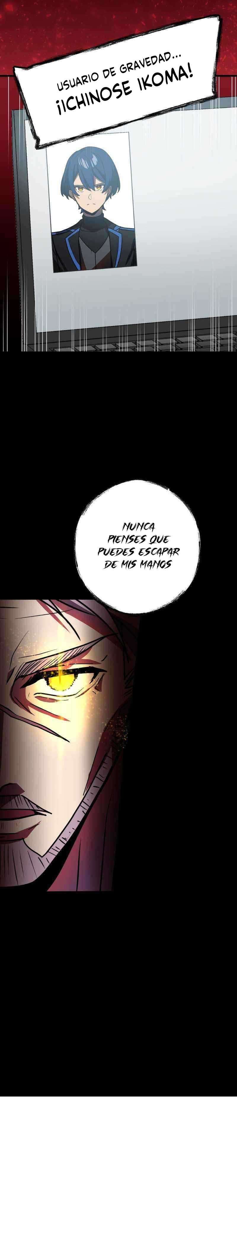 Read Reborn Ranker – Gravity User ES Manga Online
