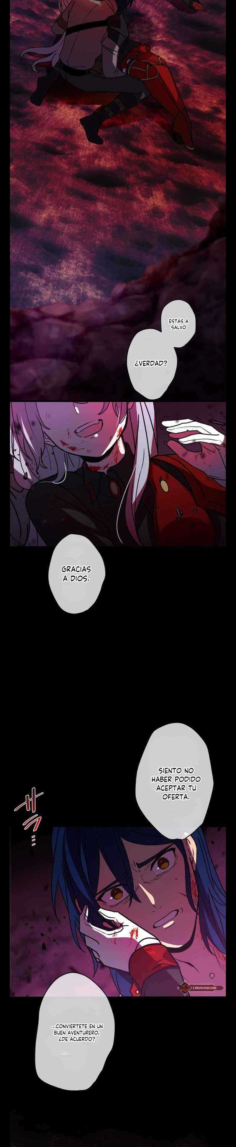 Read Reborn Ranker – Gravity User ES Manga Online