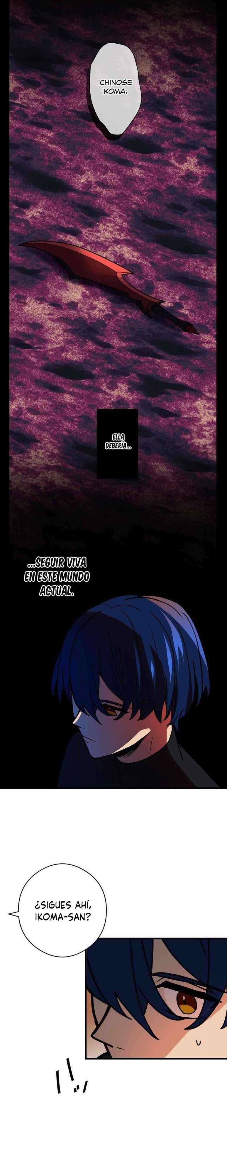 Read Reborn Ranker – Gravity User ES Manga Online
