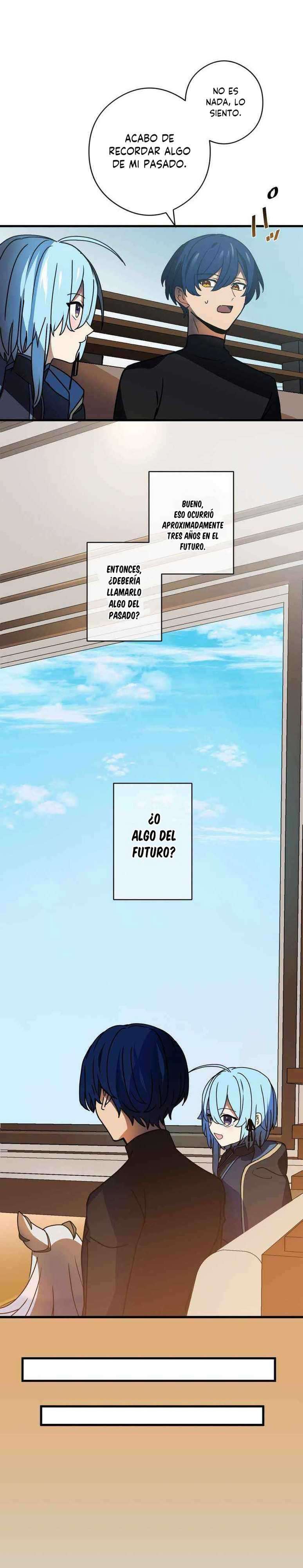 Read Reborn Ranker – Gravity User ES Manga Online