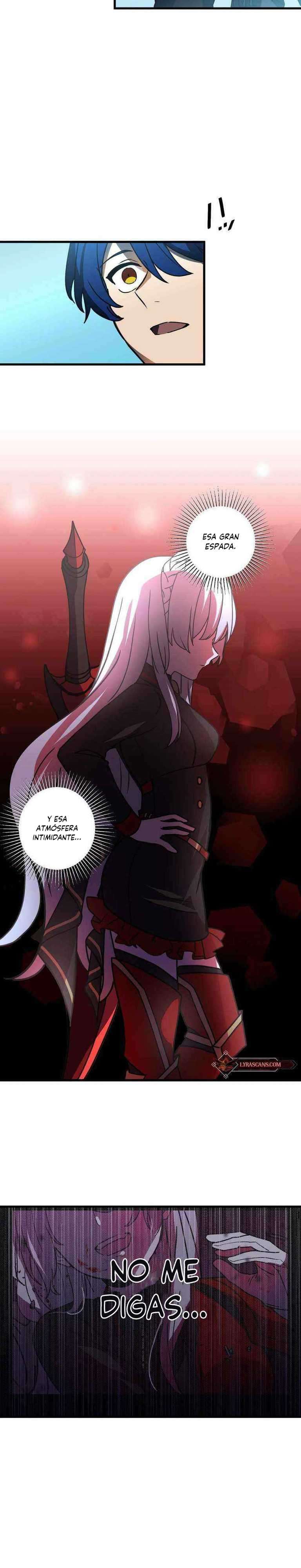 Read Reborn Ranker – Gravity User ES Manga Online