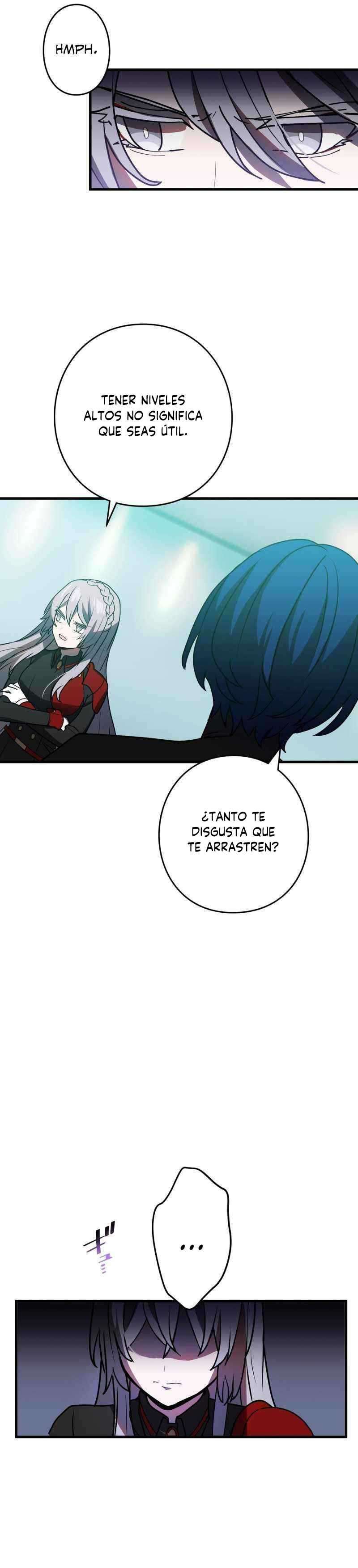 Read Reborn Ranker – Gravity User ES Manga Online