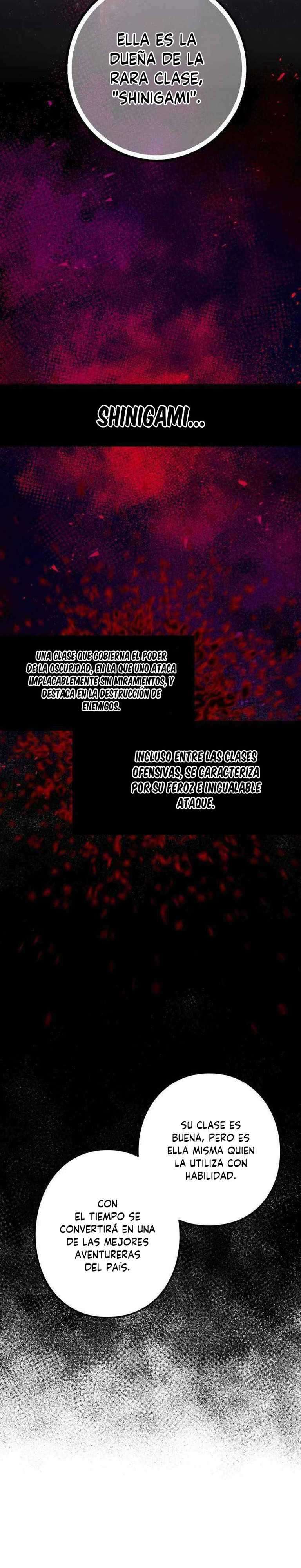 Read Reborn Ranker – Gravity User ES Manga Online
