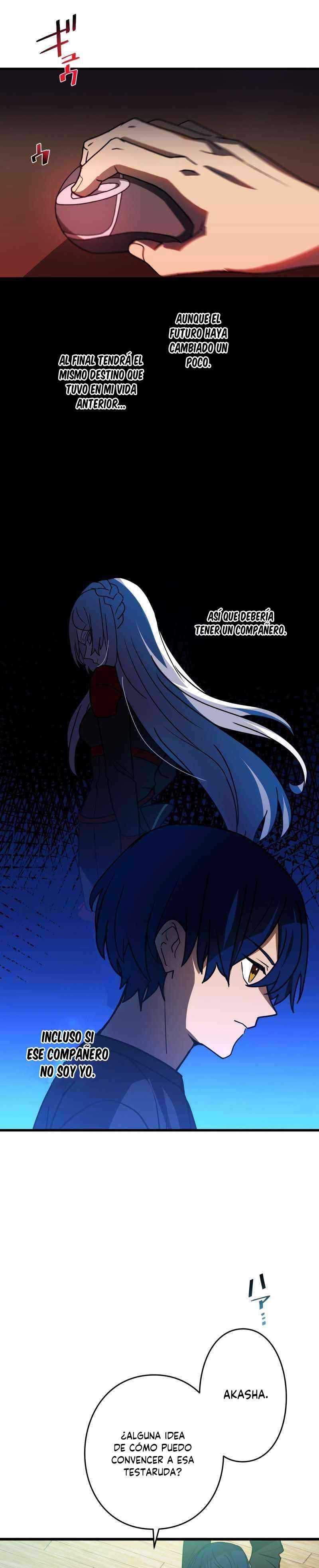 Read Reborn Ranker – Gravity User ES Manga Online