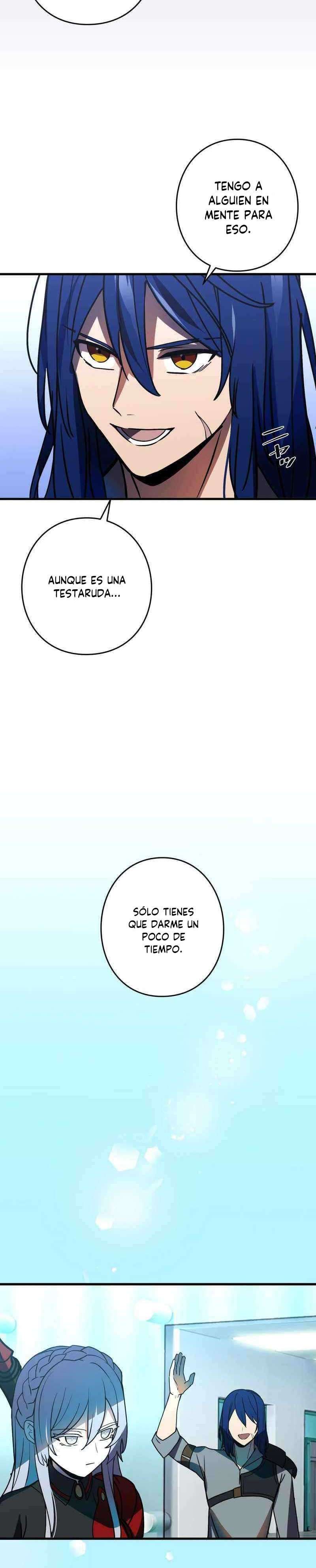 Read Reborn Ranker – Gravity User ES Manga Online