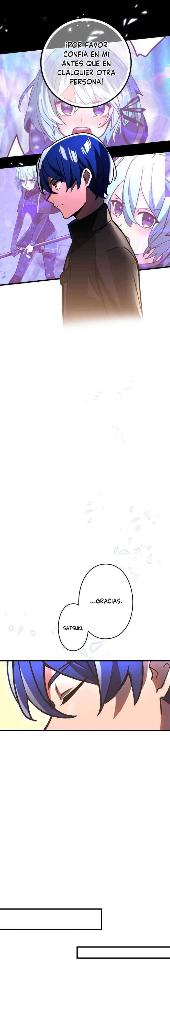 Read Reborn Ranker – Gravity User ES Manga Online