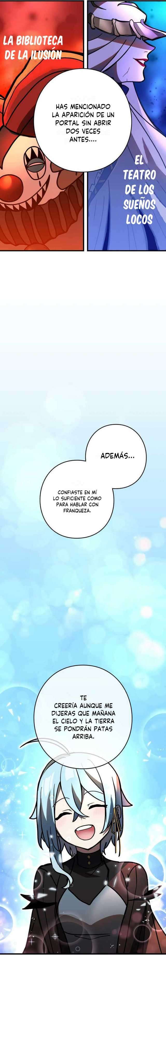 Read Reborn Ranker – Gravity User ES Manga Online