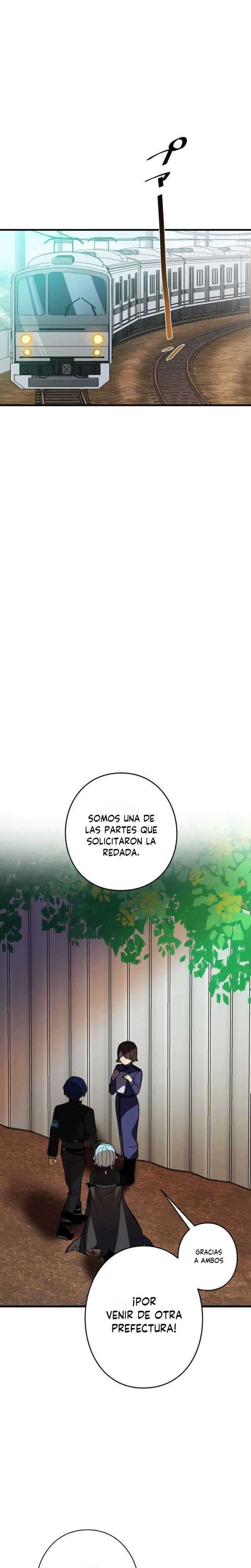 Read Reborn Ranker – Gravity User ES Manga Online