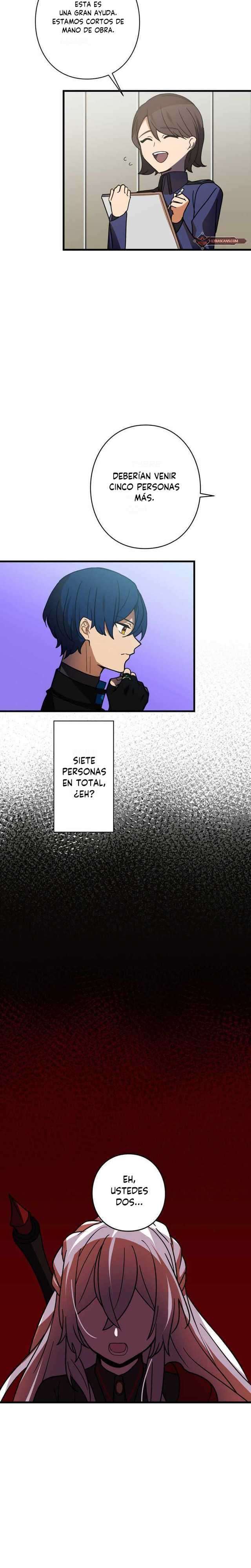 Read Reborn Ranker – Gravity User ES Manga Online