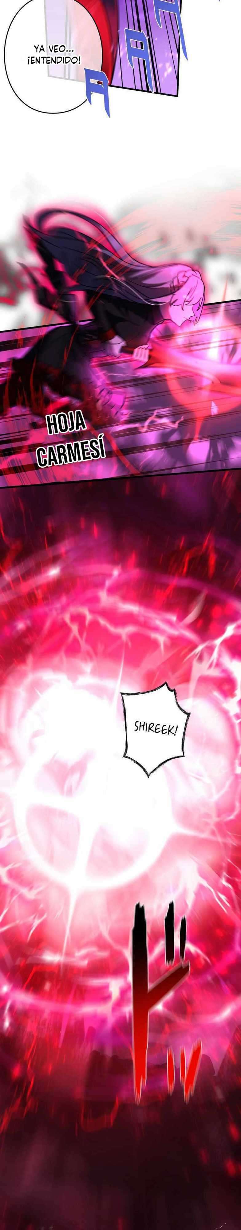 Read Reborn Ranker – Gravity User ES Manga Online