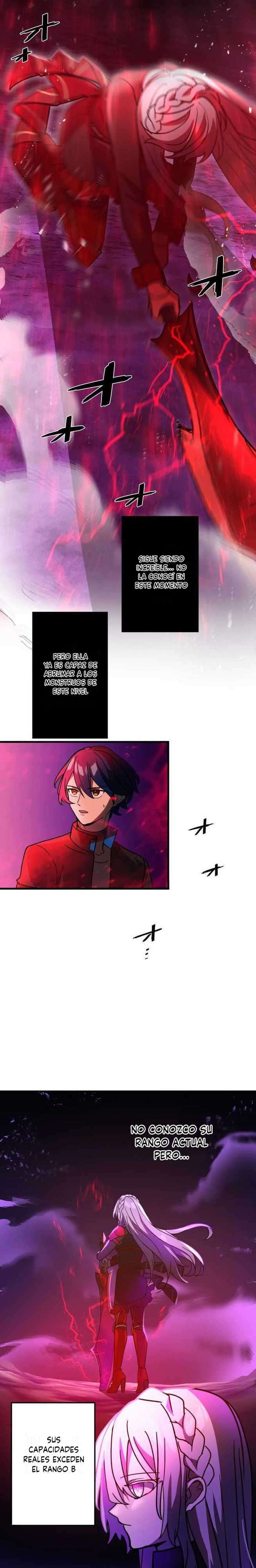 Read Reborn Ranker – Gravity User ES Manga Online