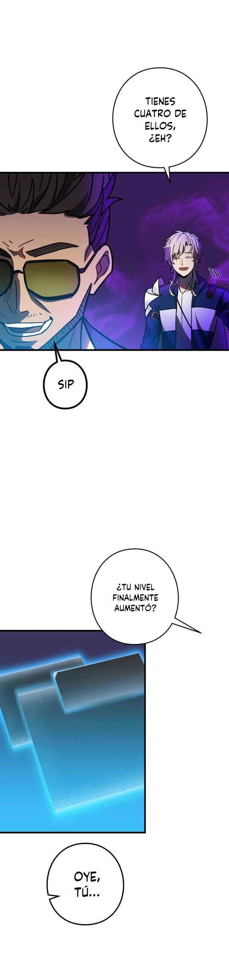 Read Reborn Ranker – Gravity User ES Manga Online