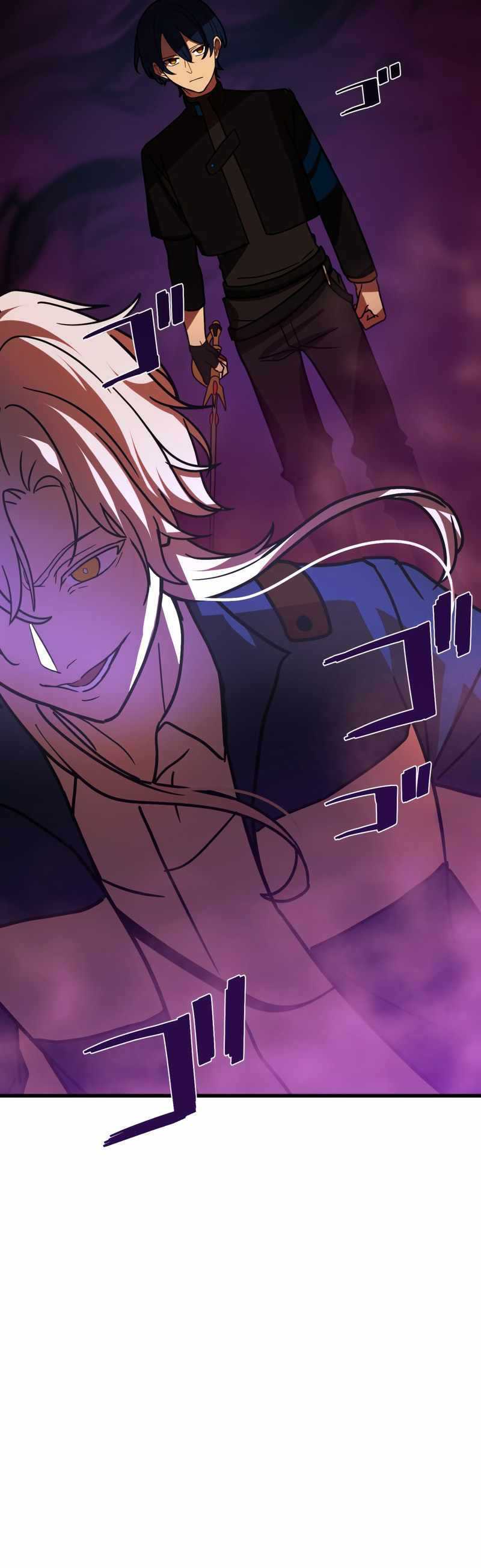 Read Reborn Ranker – Gravity User ES Manga Online