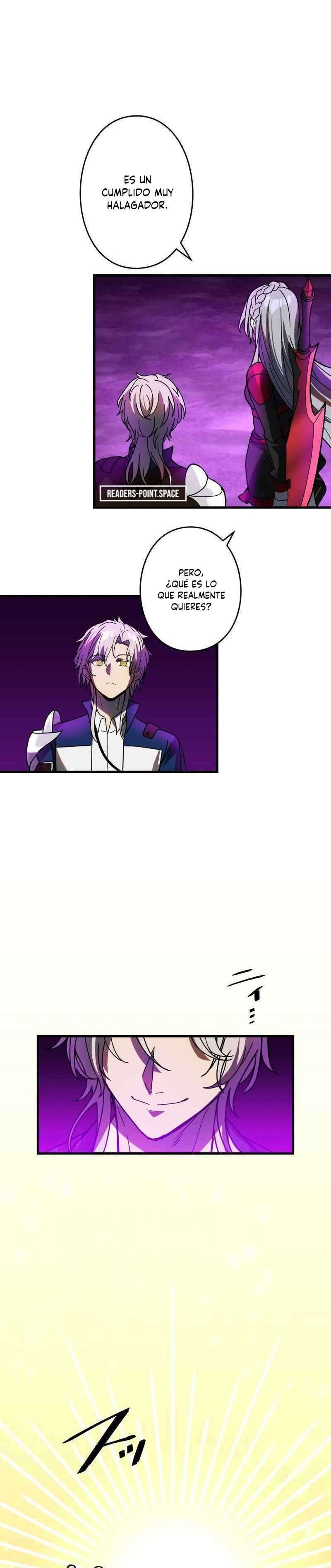 Read Reborn Ranker – Gravity User ES Manga Online