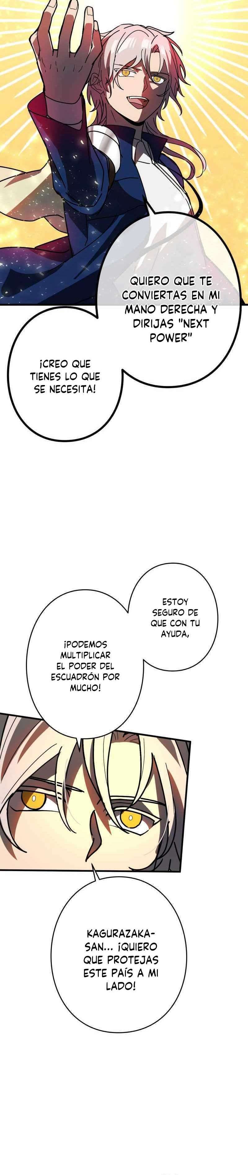 Read Reborn Ranker – Gravity User ES Manga Online