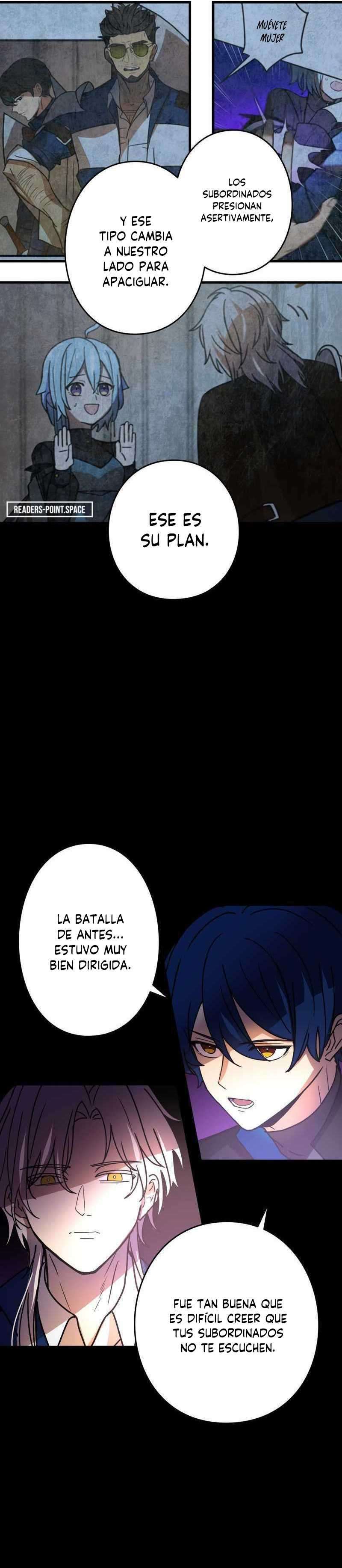 Read Reborn Ranker – Gravity User ES Manga Online