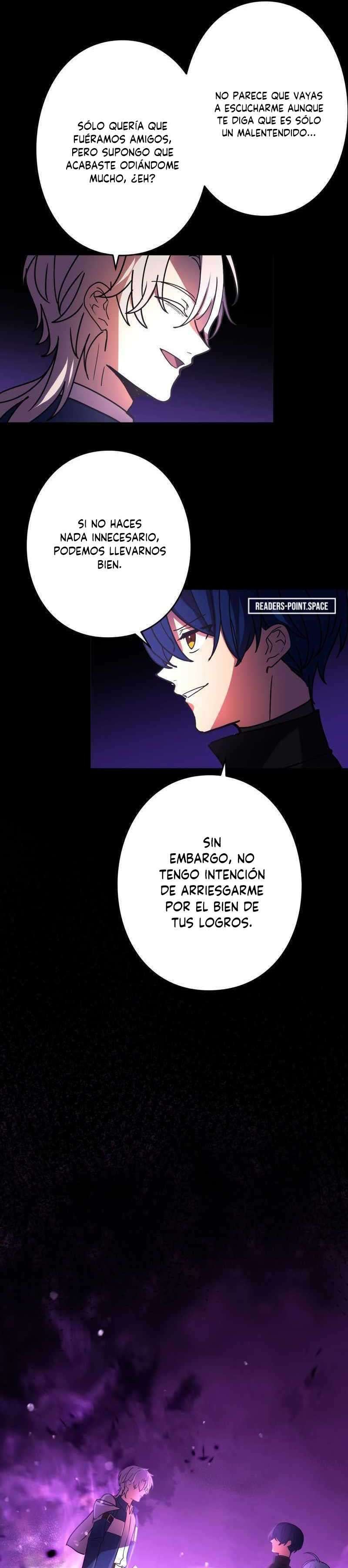 Read Reborn Ranker – Gravity User ES Manga Online