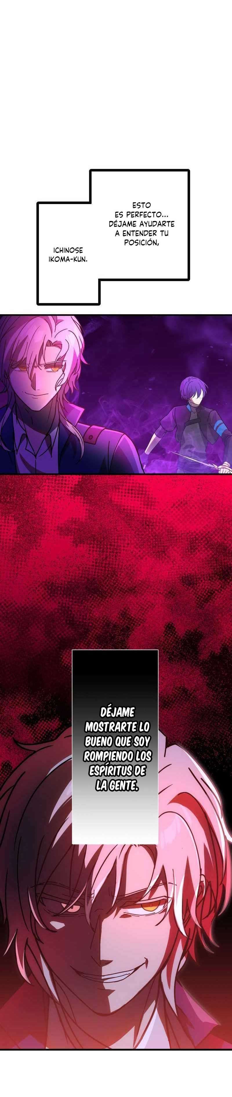 Read Reborn Ranker – Gravity User ES Manga Online