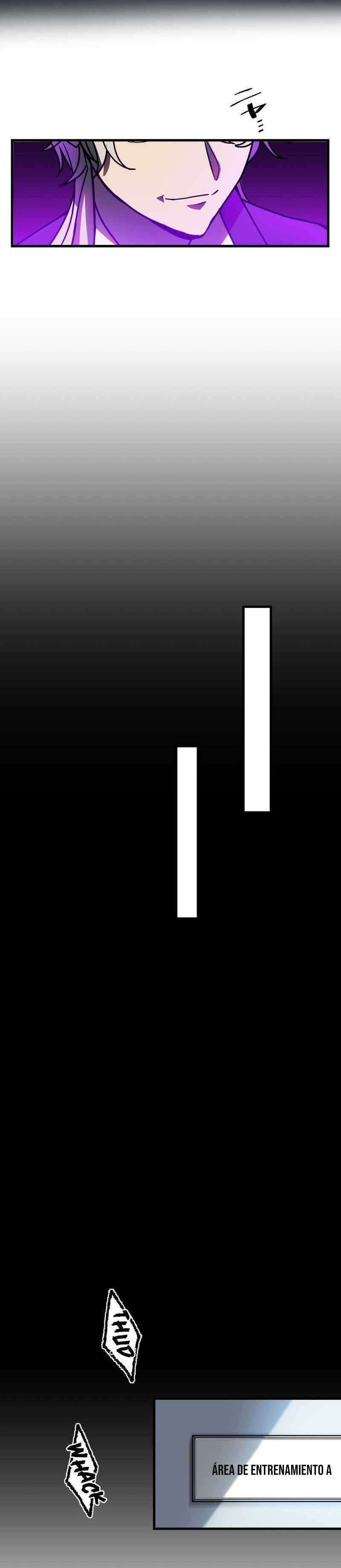 Read Reborn Ranker – Gravity User ES Manga Online