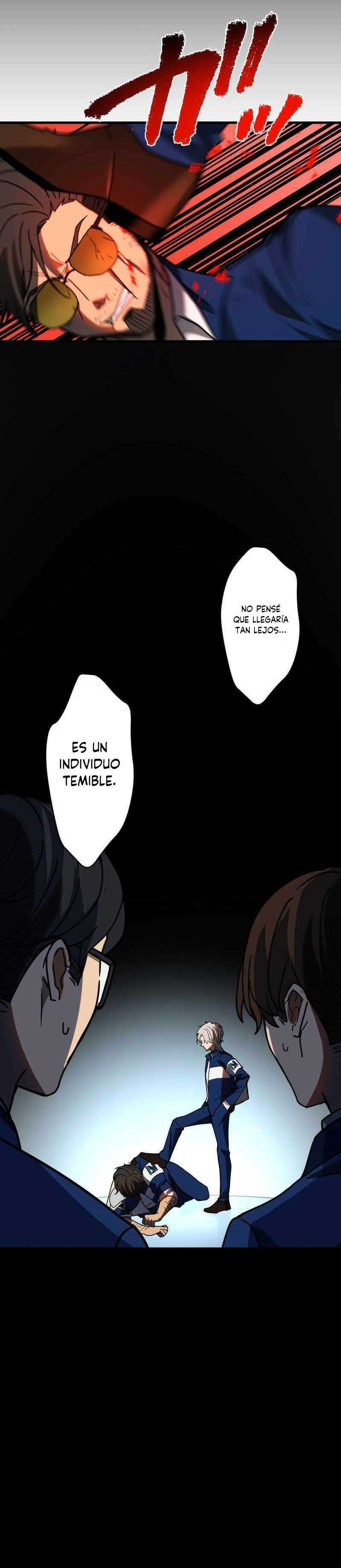 Read Reborn Ranker – Gravity User ES Manga Online