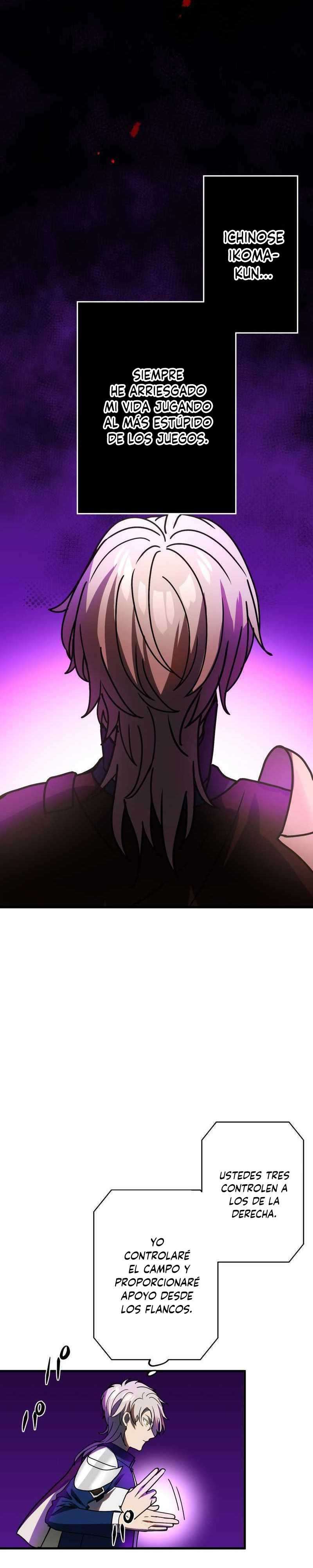 Read Reborn Ranker – Gravity User ES Manga Online