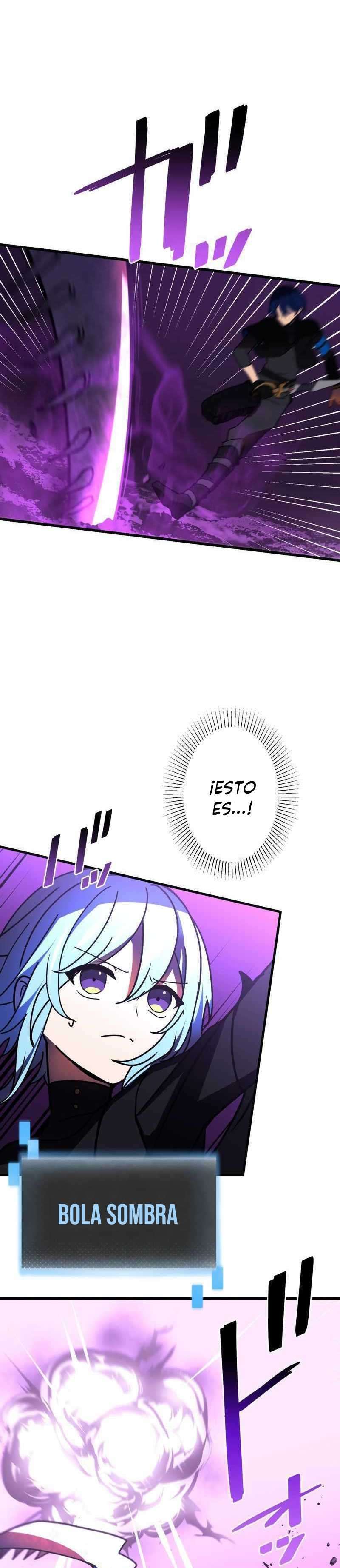 Read Reborn Ranker – Gravity User ES Manga Online