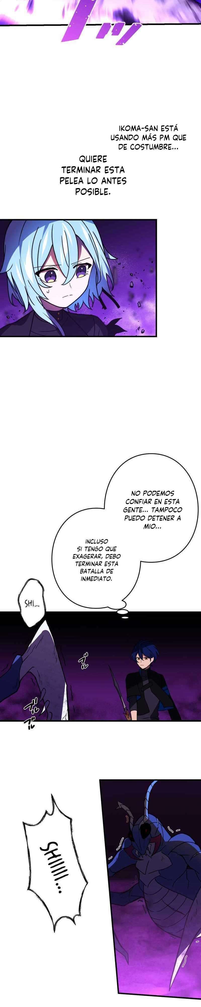 Read Reborn Ranker – Gravity User ES Manga Online