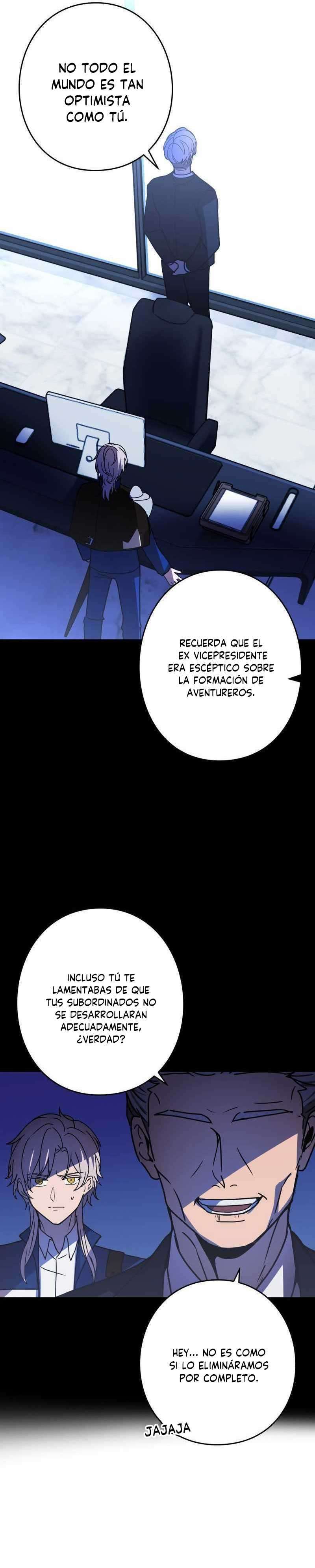 Read Reborn Ranker – Gravity User ES Manga Online