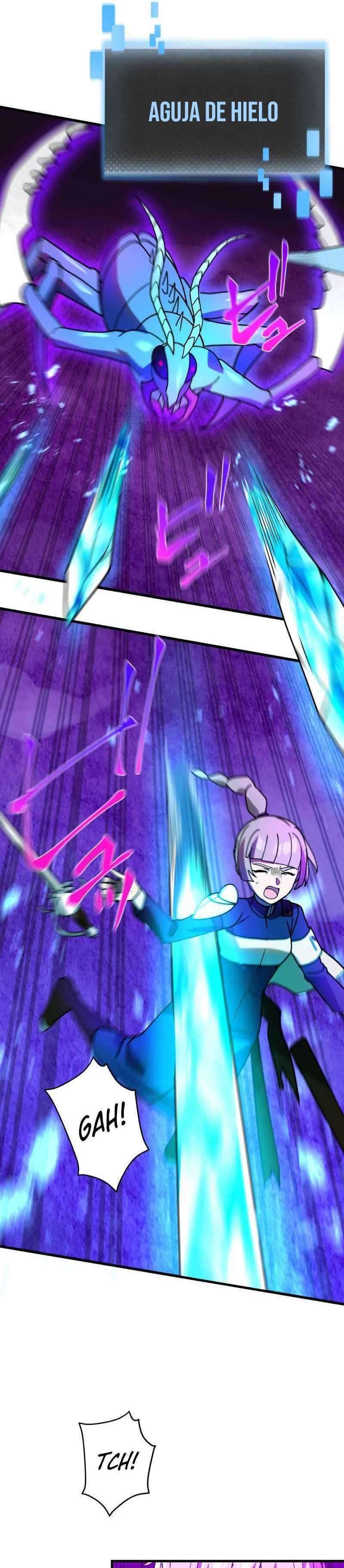 Read Reborn Ranker – Gravity User ES Manga Online