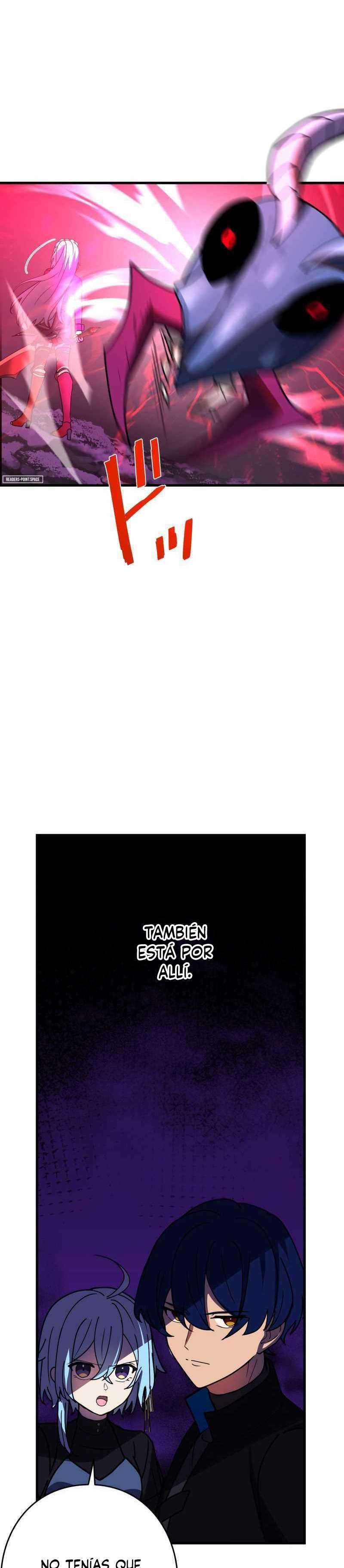 Read Reborn Ranker – Gravity User ES Manga Online