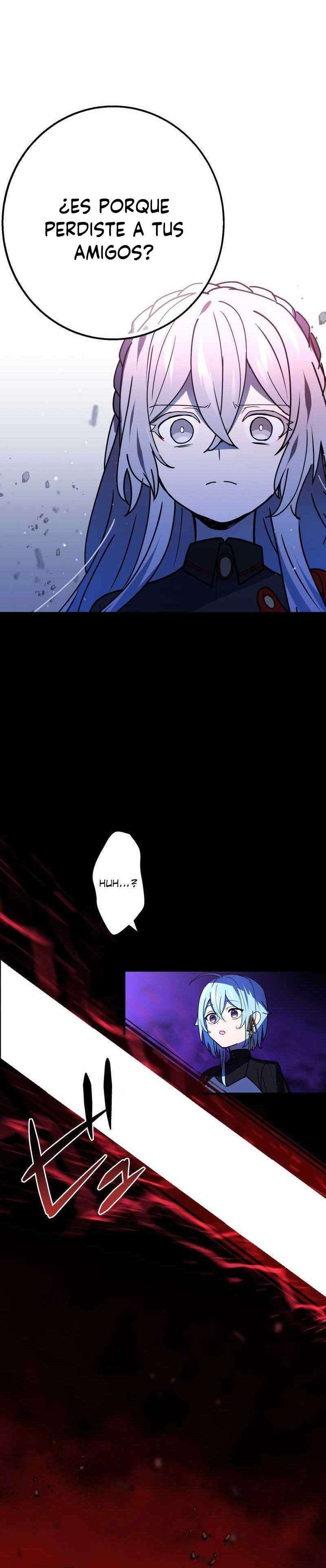 Read Reborn Ranker – Gravity User ES Manga Online