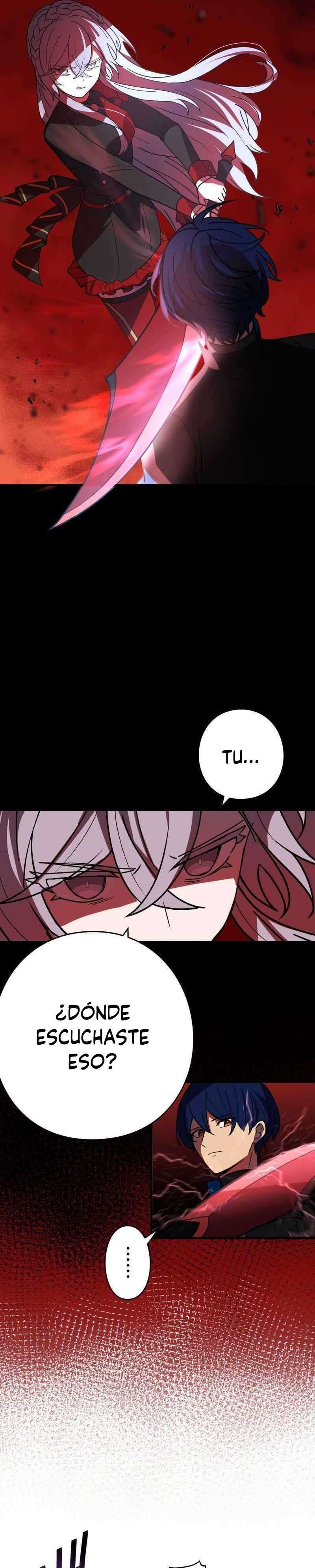 Read Reborn Ranker – Gravity User ES Manga Online