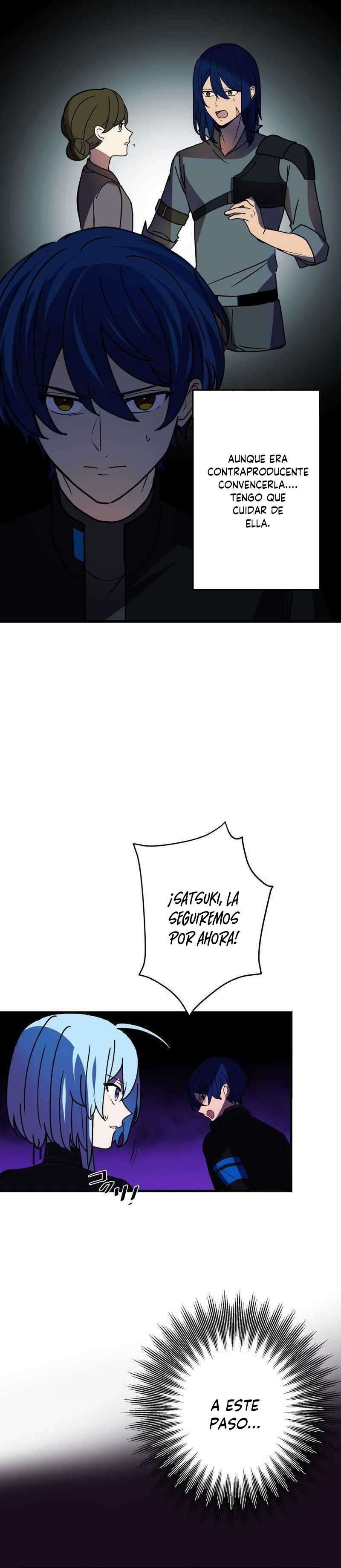 Read Reborn Ranker – Gravity User ES Manga Online