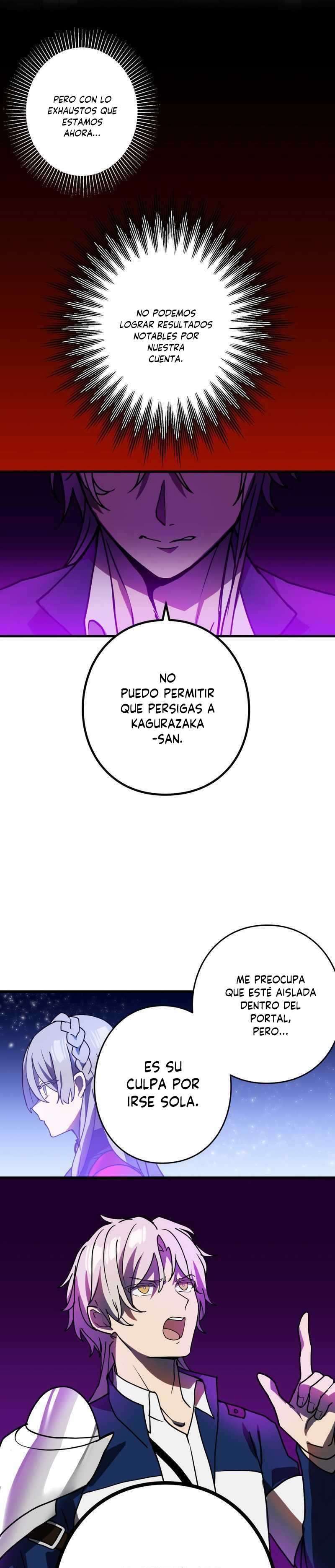 Read Reborn Ranker – Gravity User ES Manga Online
