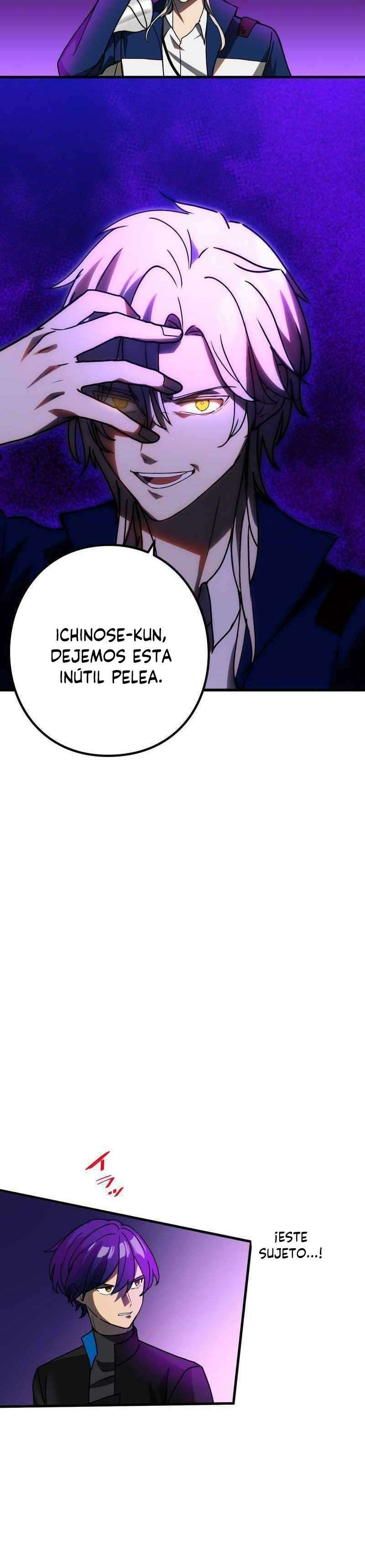 Read Reborn Ranker – Gravity User ES Manga Online