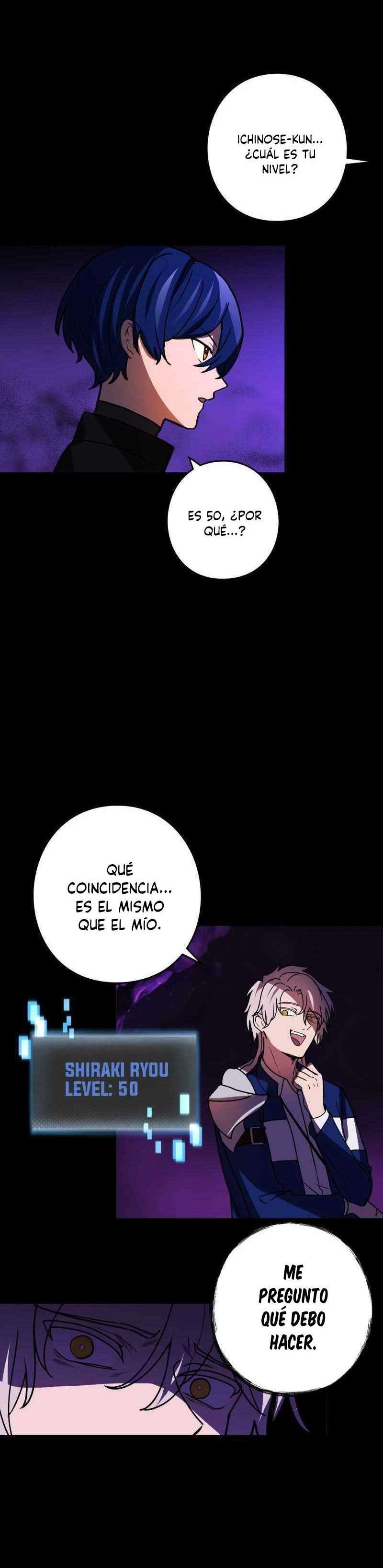 Read Reborn Ranker – Gravity User ES Manga Online