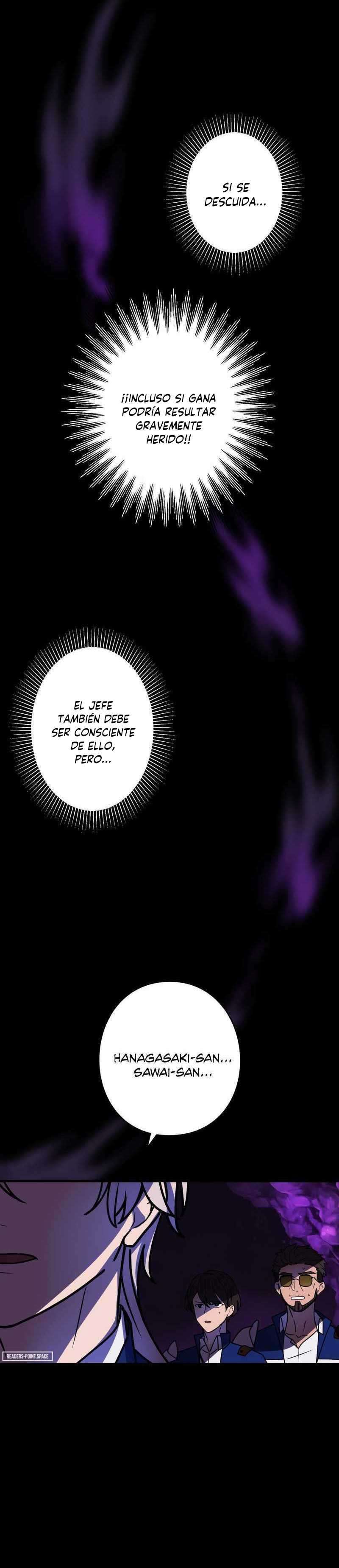 Read Reborn Ranker – Gravity User ES Manga Online